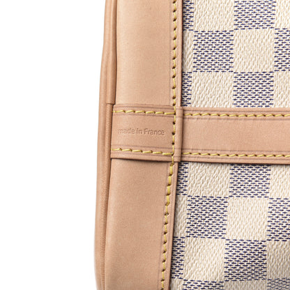 Louis Vuitton Damier Azur Noe BB 10 of 12