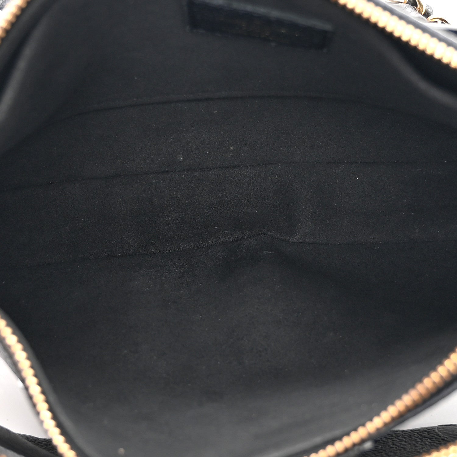 Louis Vuitton Empreinte Monogram Giant Multi Pochette Accessories Black 5 of 10