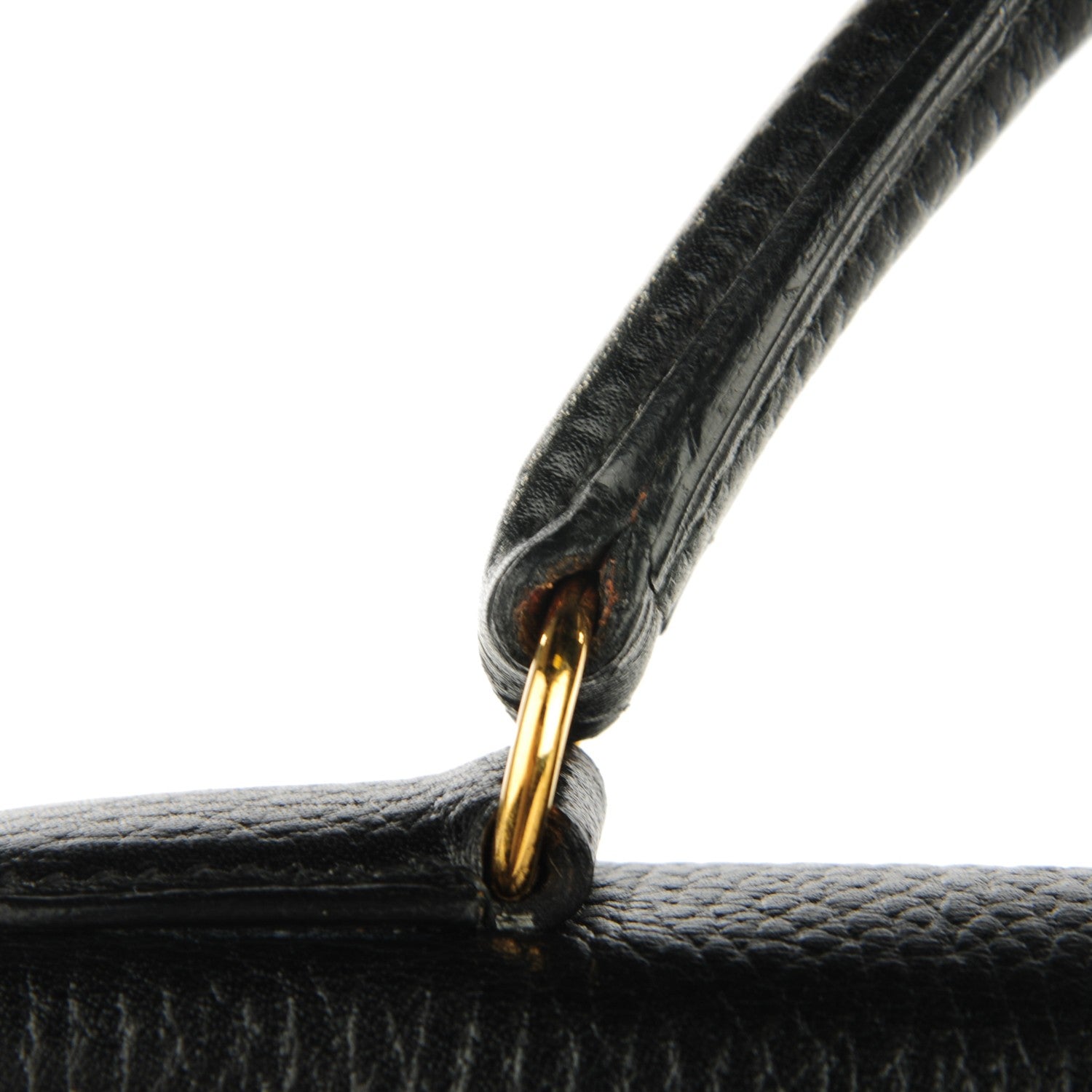 Hermes Ardennes Kelly Retourne 32 Black 13 of 20