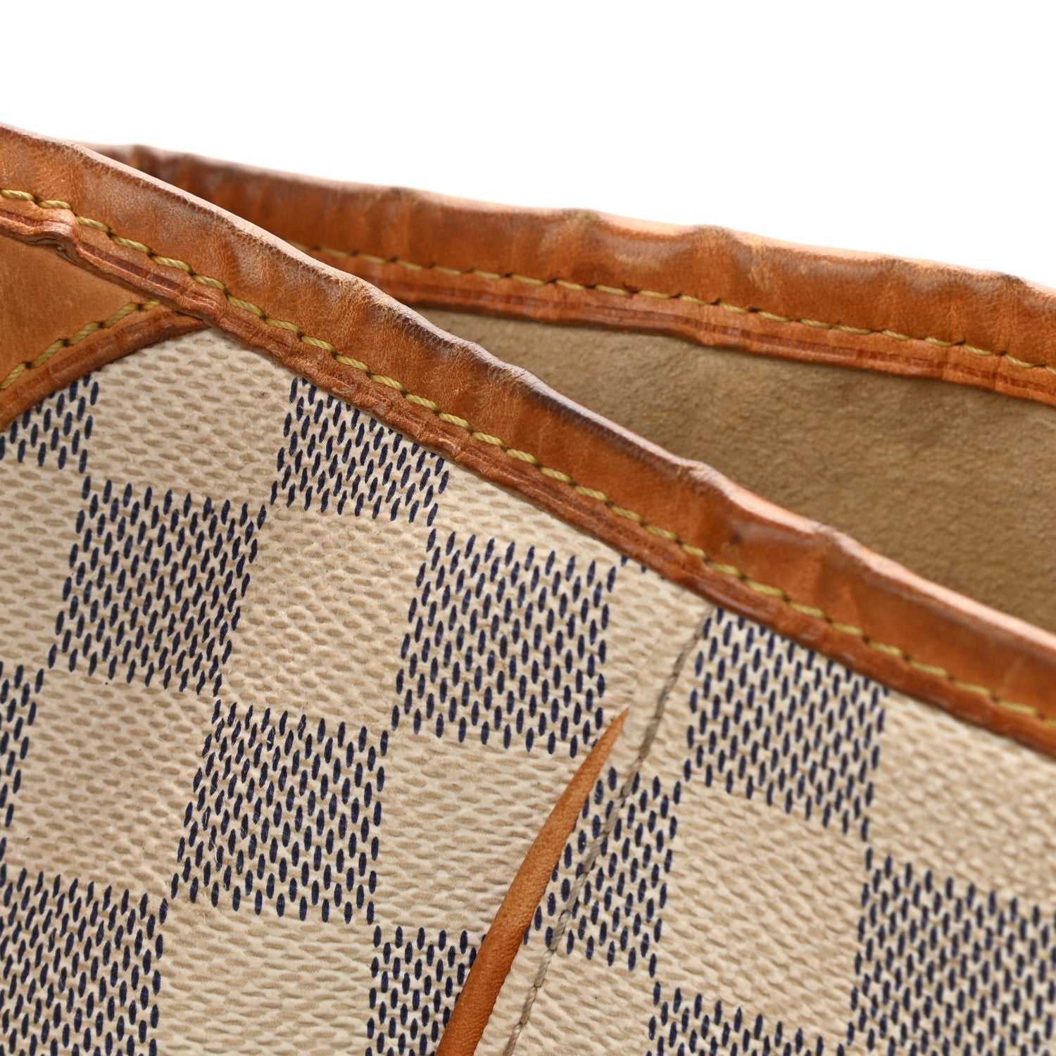 Louis Vuitton Damier Azur Galliera PM 17 of 22