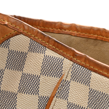Louis Vuitton Damier Azur Galliera PM 17 of 22