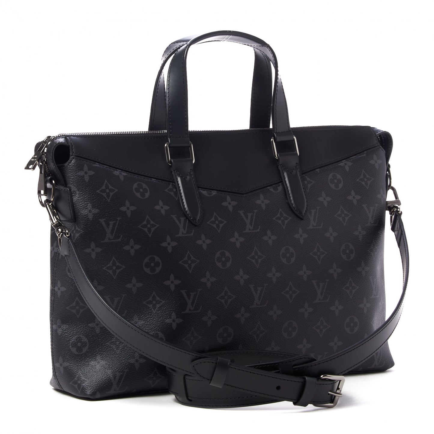 Monogram Eclipse Explorer Briefcase