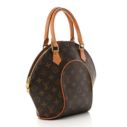 Louis Vuitton LOUIS VUITTON Monogram Ellipse PM 3 of 11