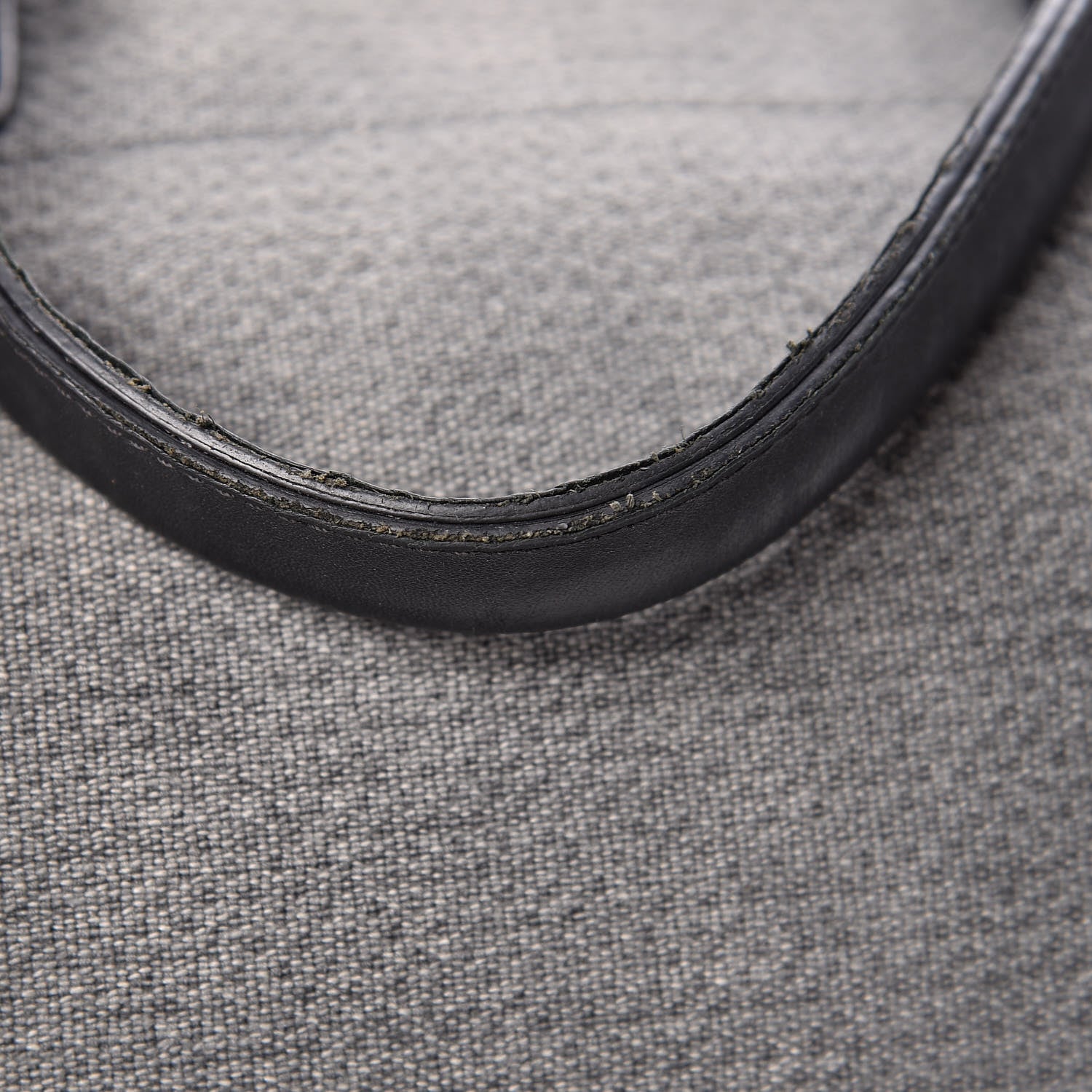 Chanel Canvas Large Deauville Tote Grey 12 of 16