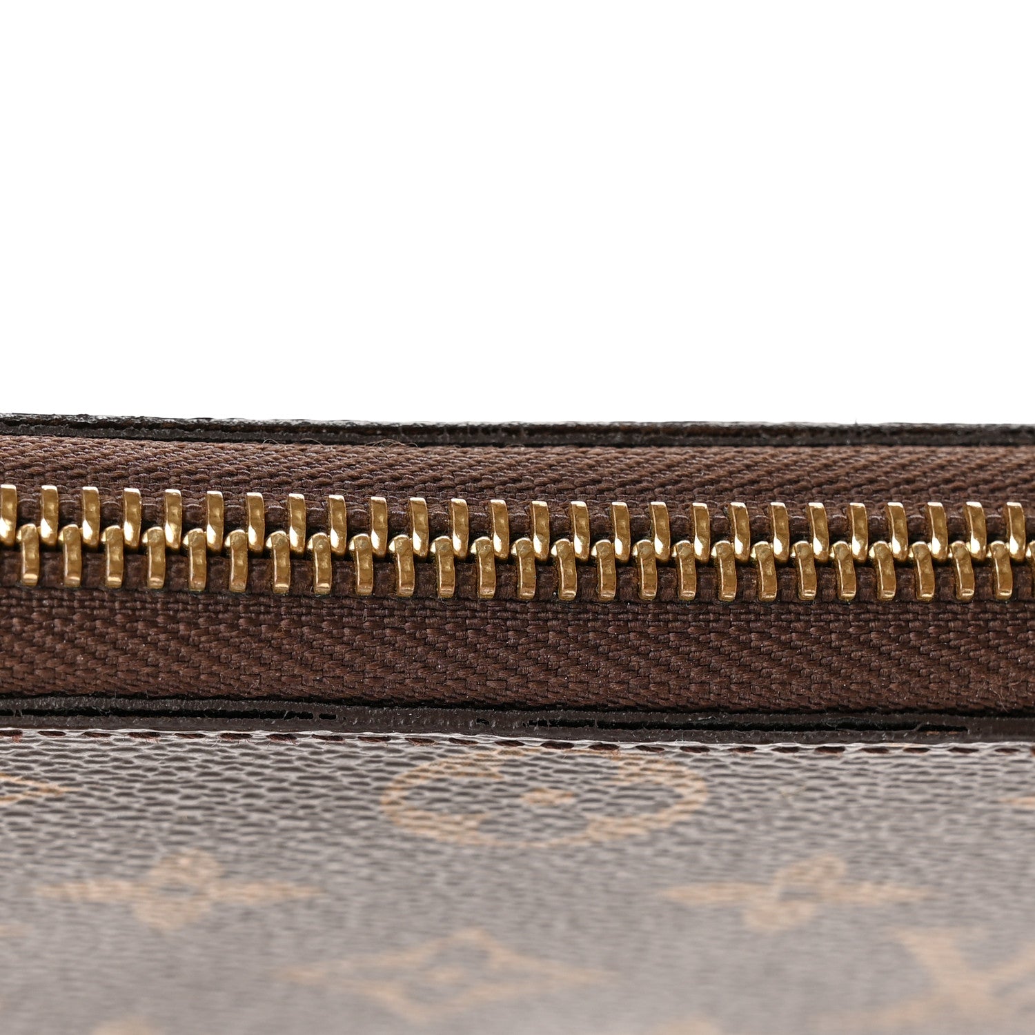 Louis Vuitton Monogram Clemence Wallet Fuchsia 10 of 12
