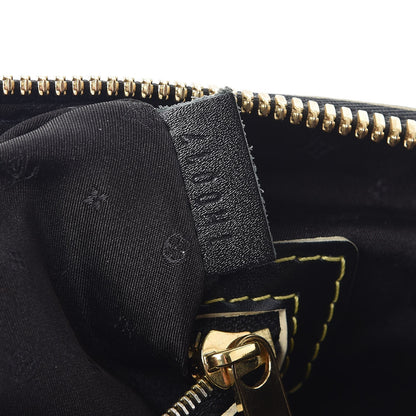Louis Vuitton Suhali Lockit PM Black 7 of 13
