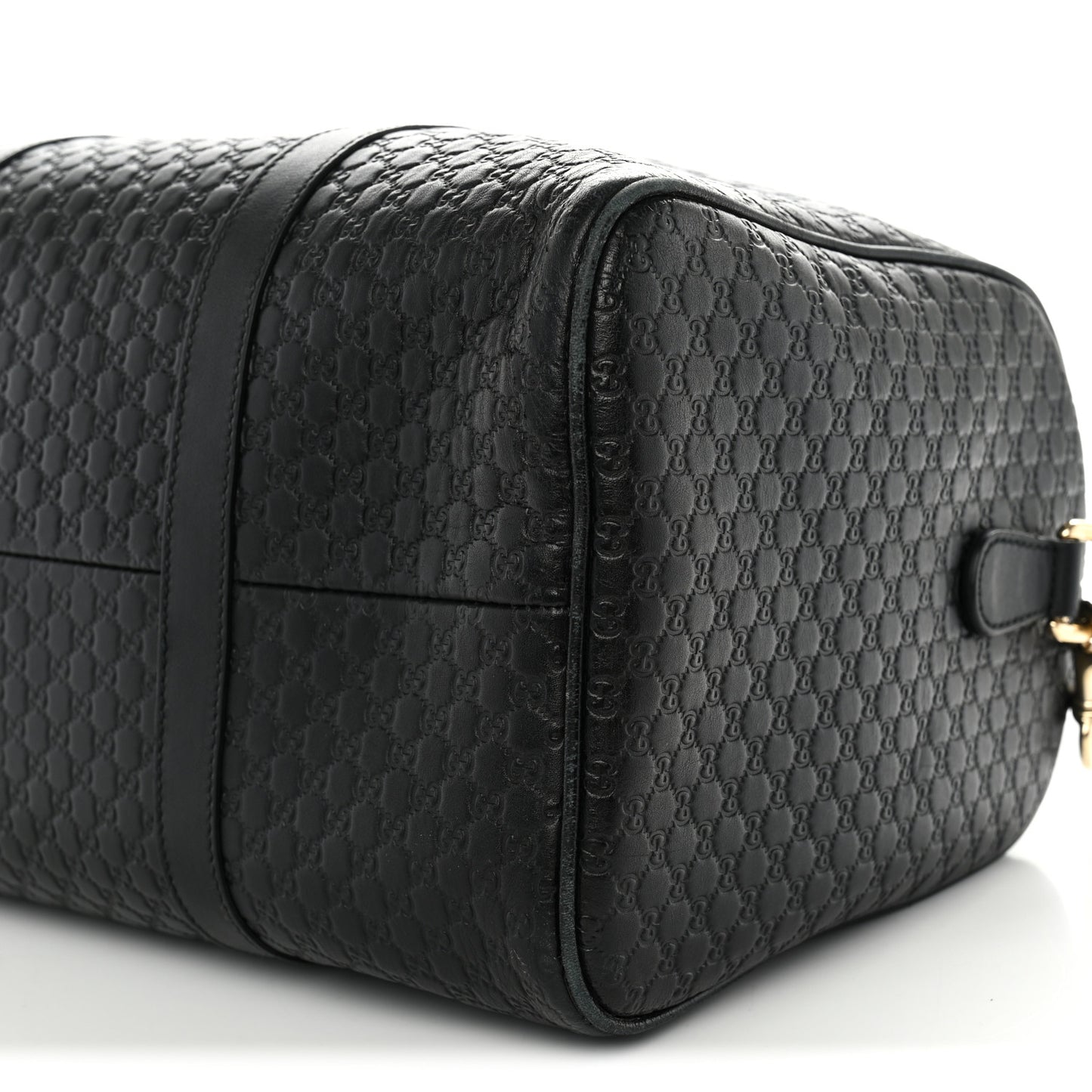 Microguccissima Medium Joy Boston Black