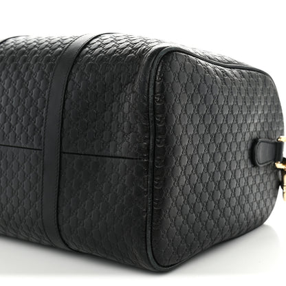 Gucci Microguccissima Medium Joy Boston Black 9 of 11