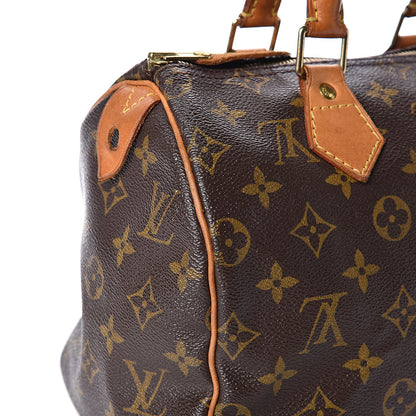 Louis Vuitton Monogram Speedy 25 16 of 19