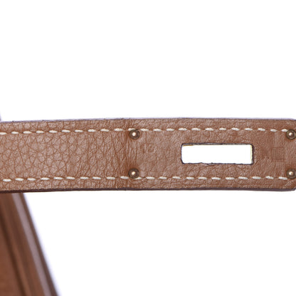 Hermes Togo Birkin 40 Gold 10 of 42