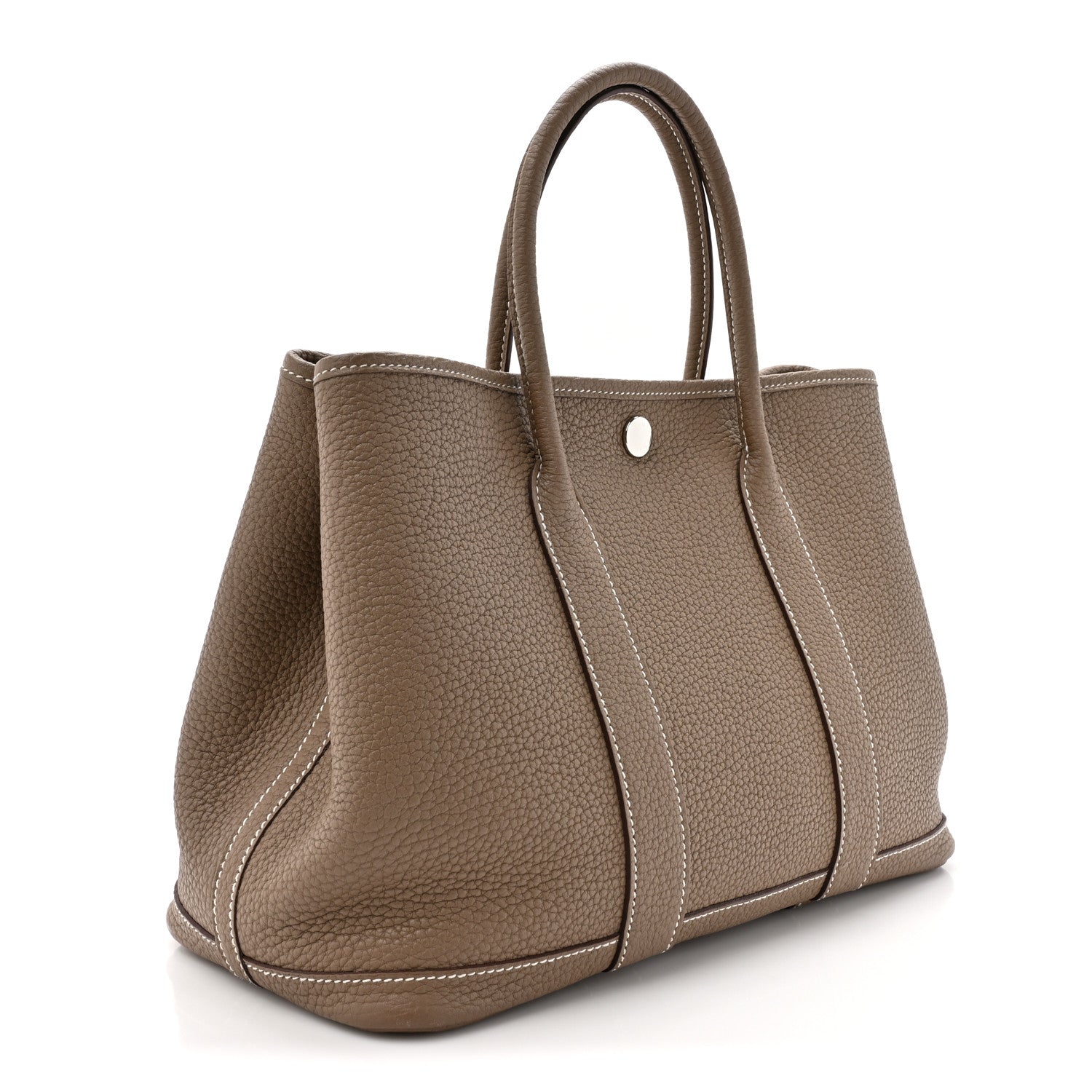 Hermes Negonda Garden Party 30 TPM Etoupe 3 of 15