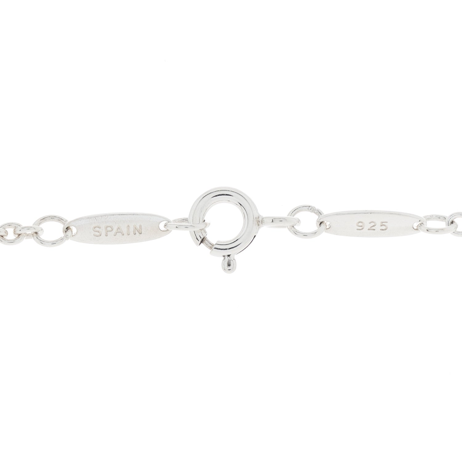 Tiffany Sterling Silver Elsa Peretti Sevillana Lariat Necklace 3 of 4