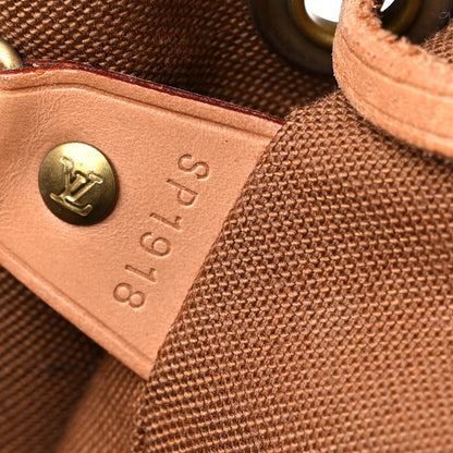 Louis Vuitton Monogram Montsouris MM Backpack 7 of 20