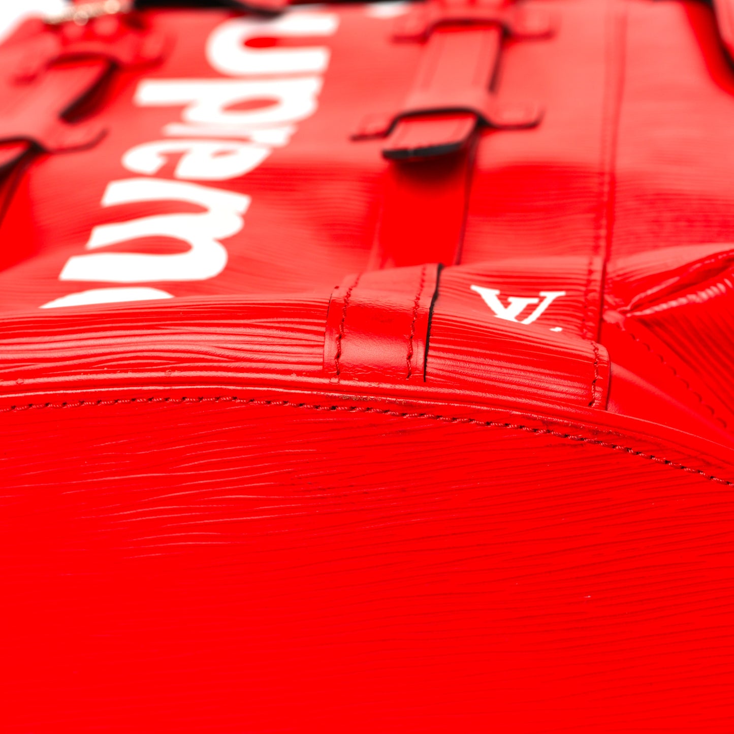 X SUPREME Epi Christopher Backpack PM Red