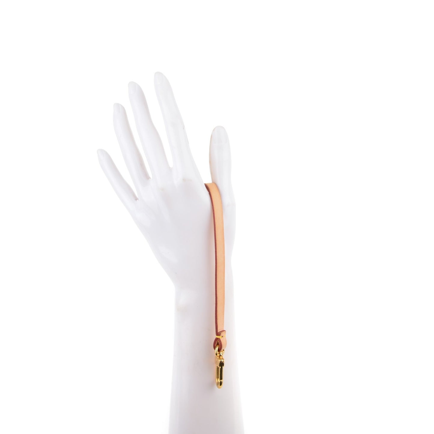 Vachetta Pochette Accessories Strap