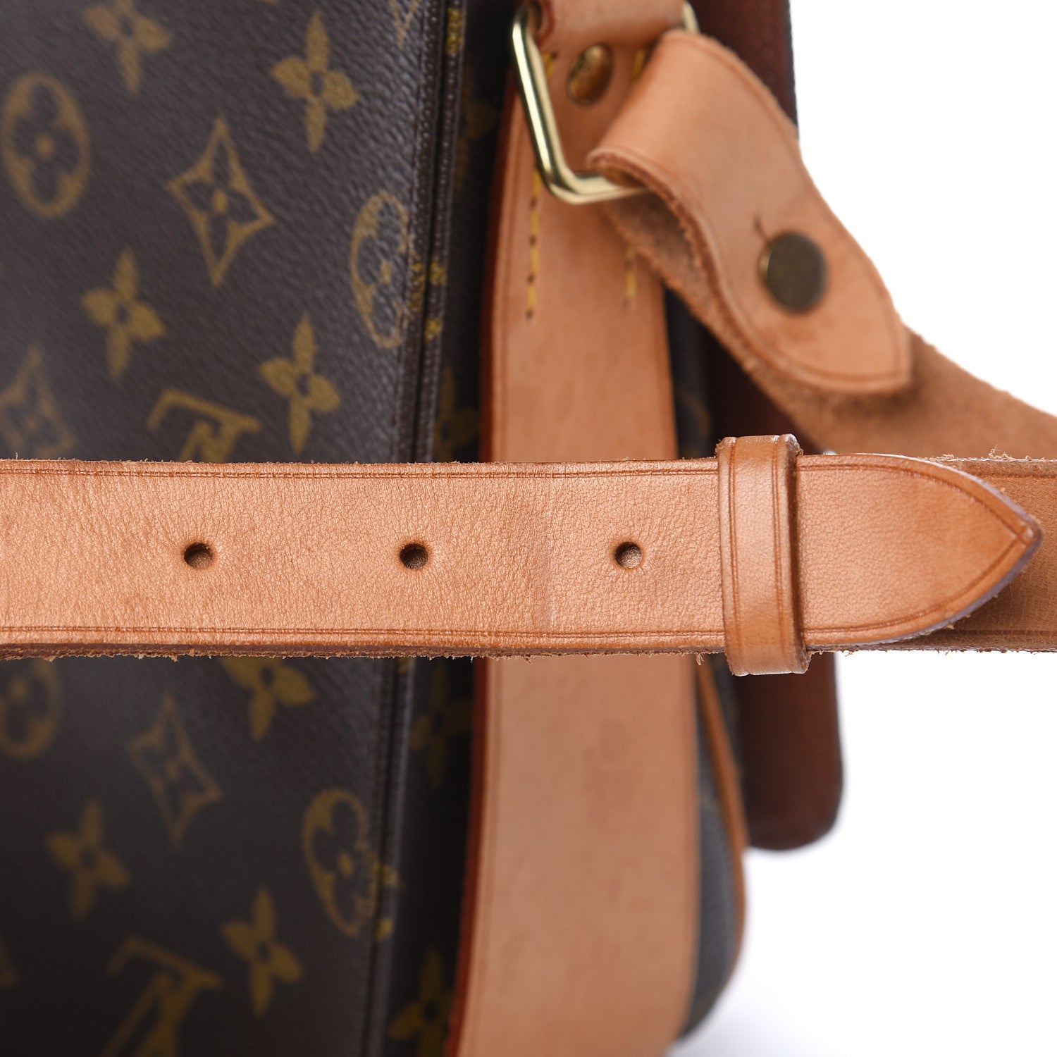 Louis Vuitton Monogram Cartouchiere 26 12 of 14