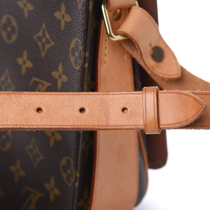 Louis Vuitton Monogram Cartouchiere 26 12 of 14