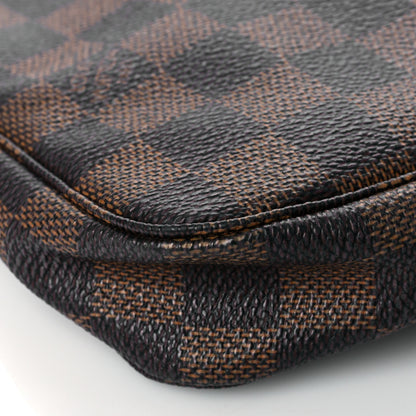 Louis Vuitton Damier Ebene Pochette Accessories 9 of 12