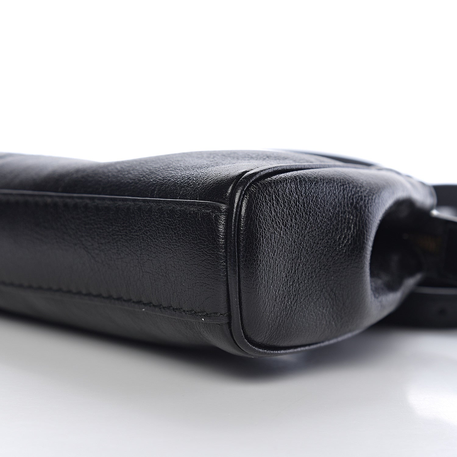 Gucci Calfskin Small Re(Belle) Crossbody Bag Black 8 of 9