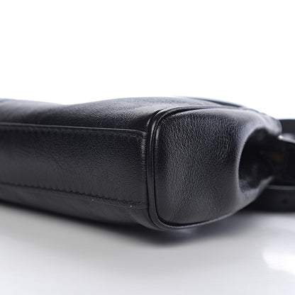Gucci Calfskin Small Re(Belle) Crossbody Bag Black 8 of 9