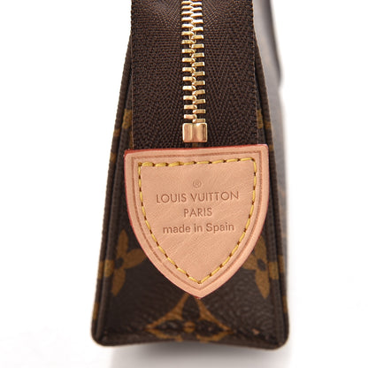 Louis Vuitton Monogram Toiletry Pouch 15 6 of 7