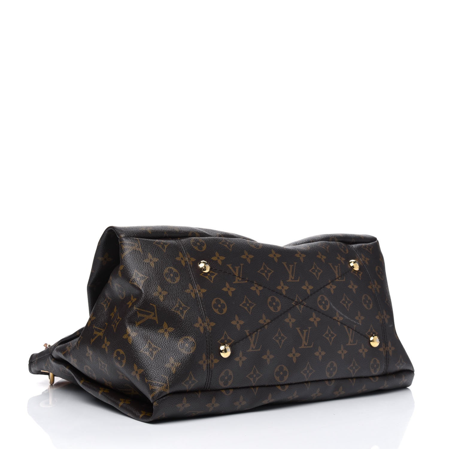 Louis Vuitton Monogram Artsy MM 3 of 6
