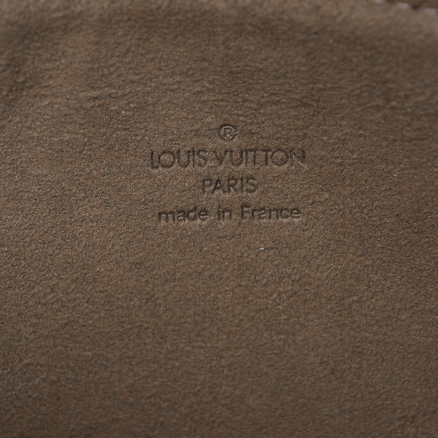 Louis Vuitton Monogram Multicolor Pochette Accessories Black 6 of 6
