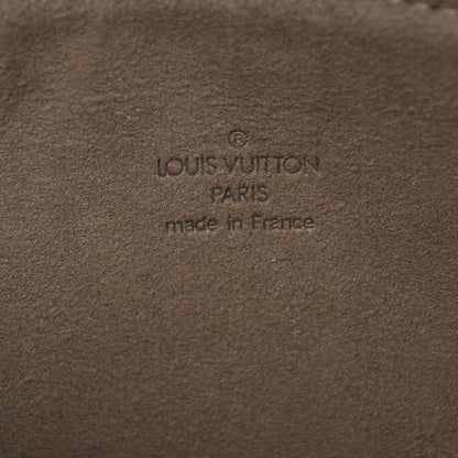 Louis Vuitton Monogram Multicolor Pochette Accessories Black 6 of 6