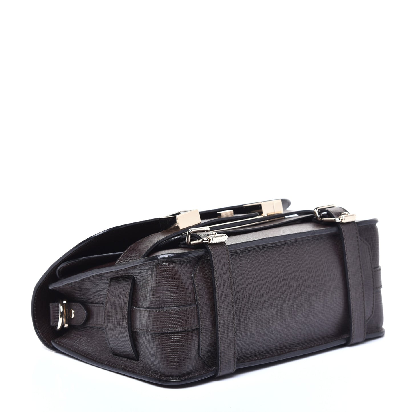 Linosa Calfskin PS11 Classic Shoulder Bag Pepe