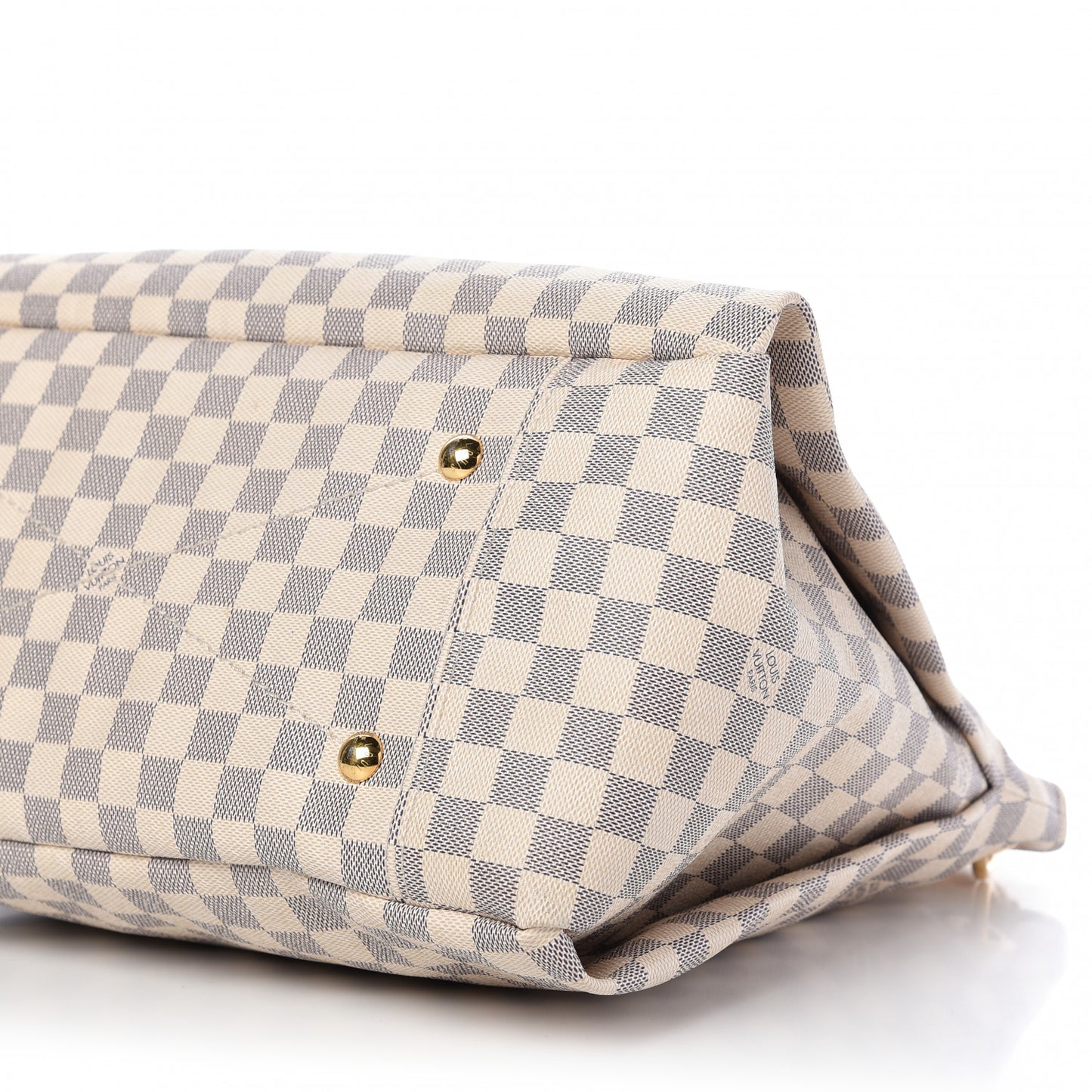 Damier Azur Artsy MM