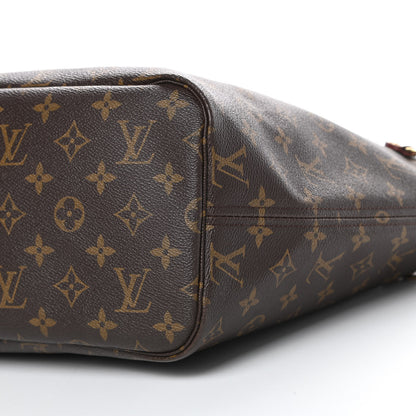 Louis Vuitton Monogram Neverfull MM 10 of 17