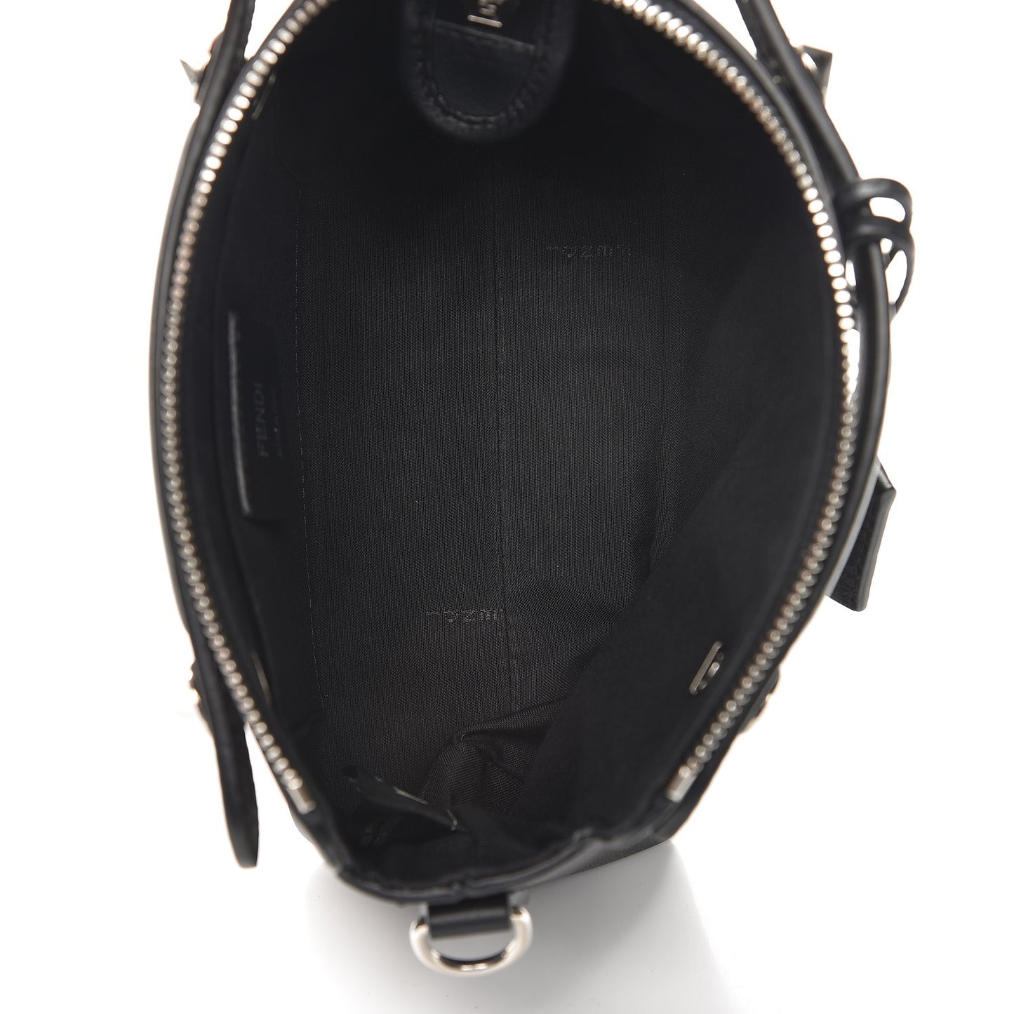 Vitello Dolce Mini By The Way Boston Bag Black