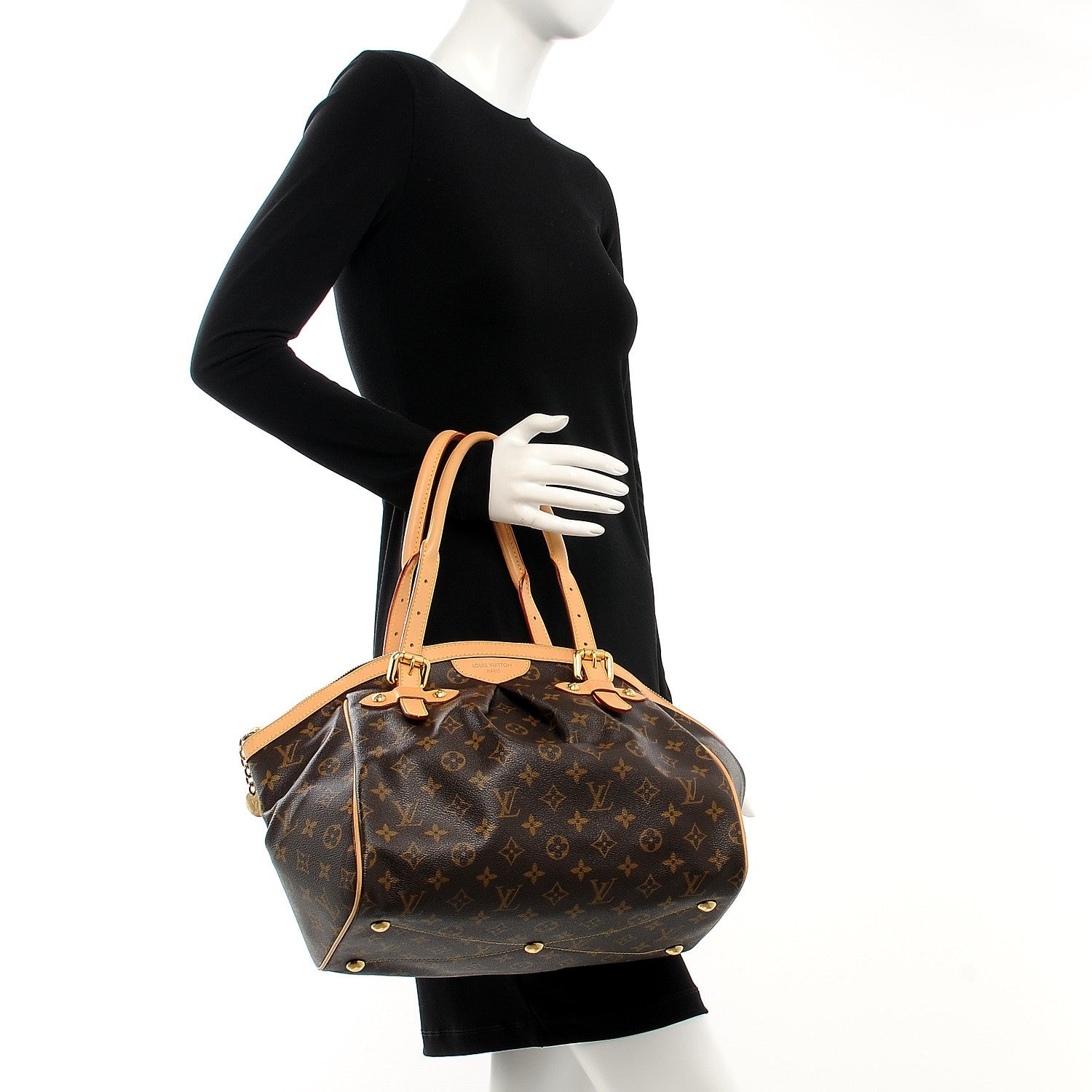 Louis Vuitton Monogram Tivoli GM 2 of 7
