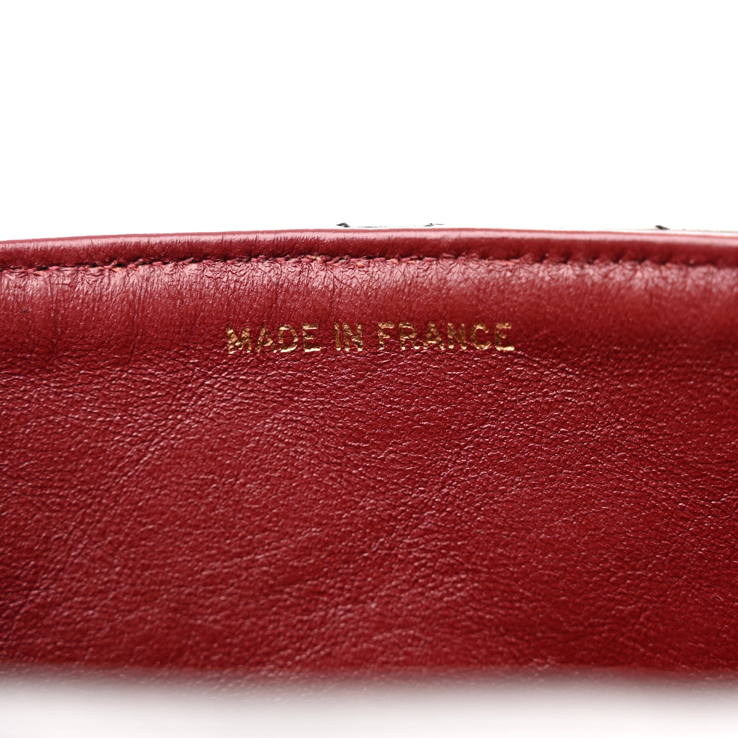 Lambskin Quilted Mini Square Flap Bag Black