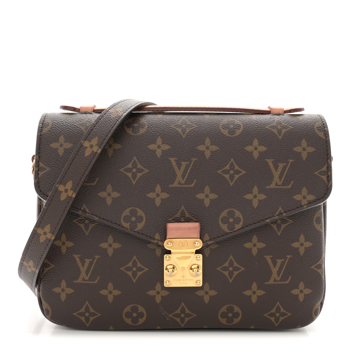 Monogram Pochette Metis