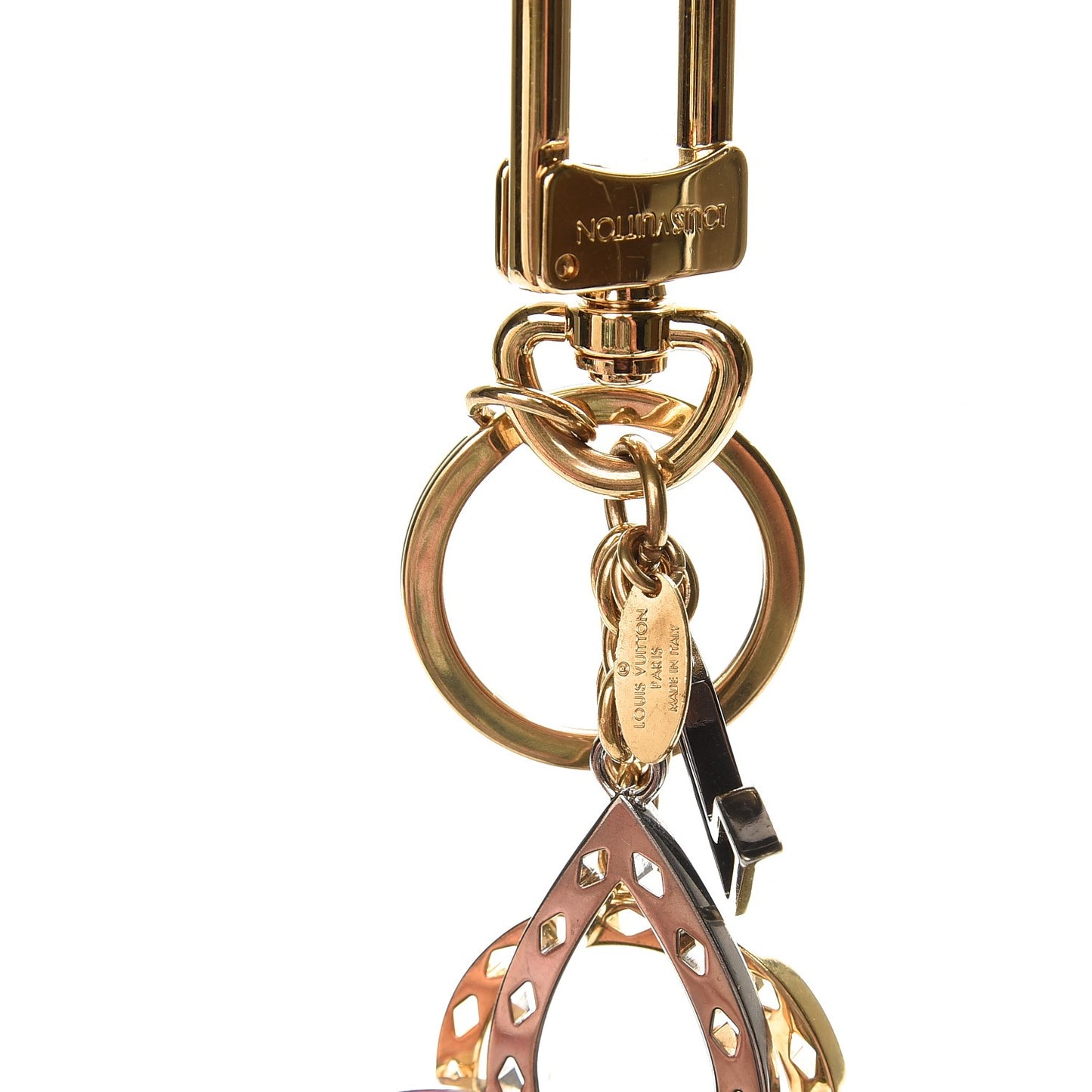 Neo Tapage Bag Charm