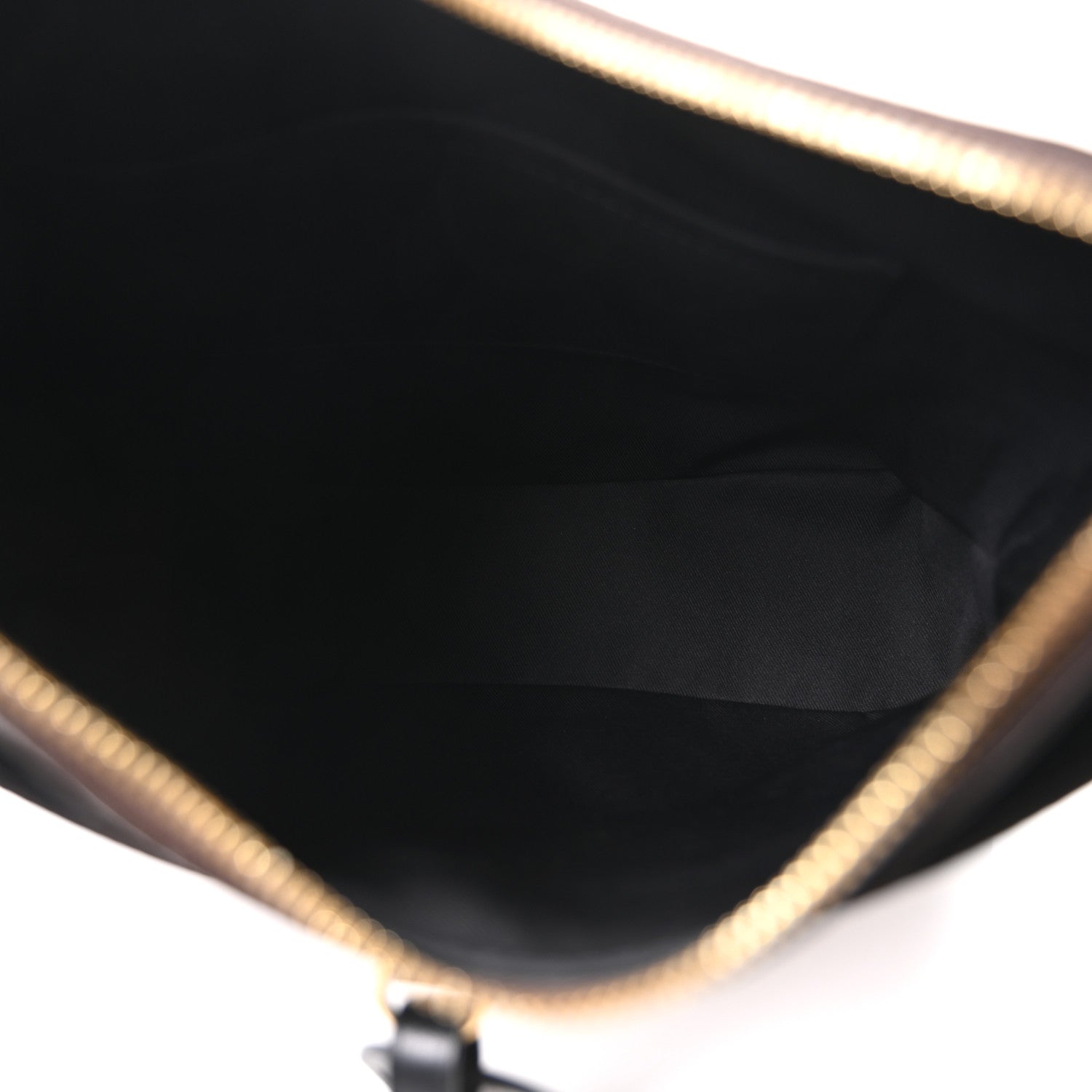 Louis Vuitton Monogram Odeon MM Black 4 of 8