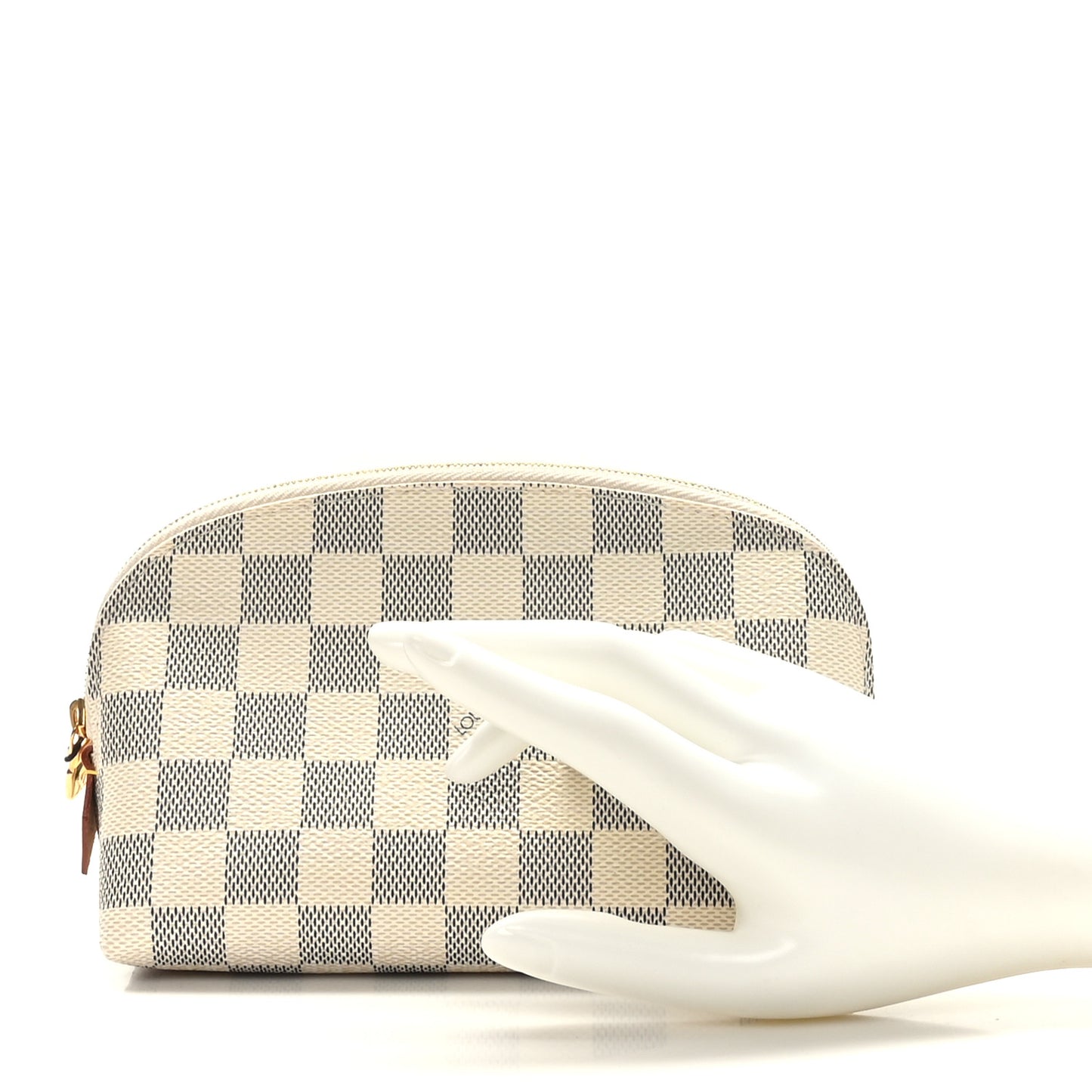 Damier Azur Cosmetic Pouch