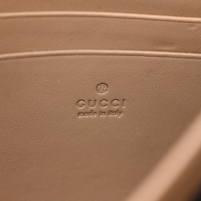 Gucci GG Supreme Monogram Mini Dionysus Chain Wallet Beige Taupe 7 of 12
