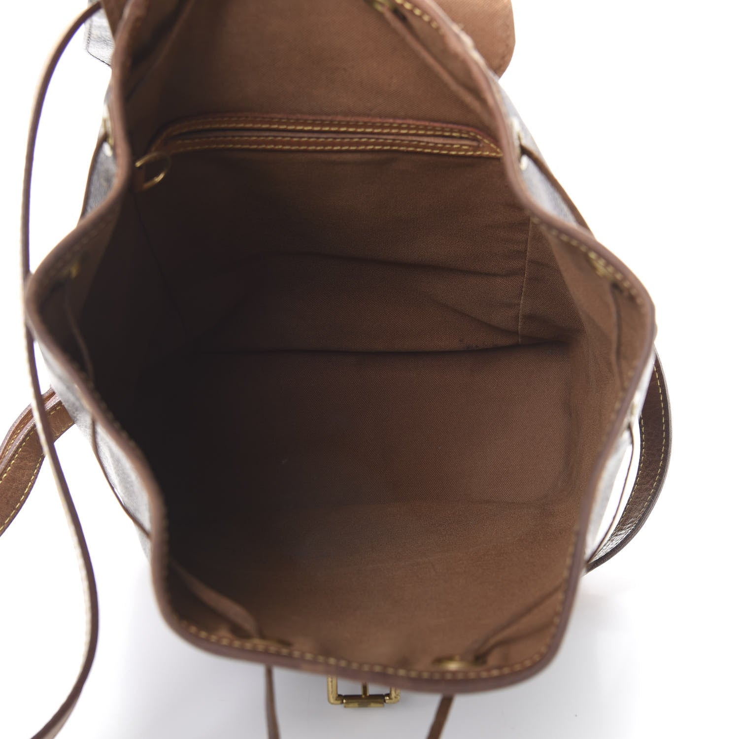 Louis Vuitton Monogram Montsouris MM Backpack 4 of 16