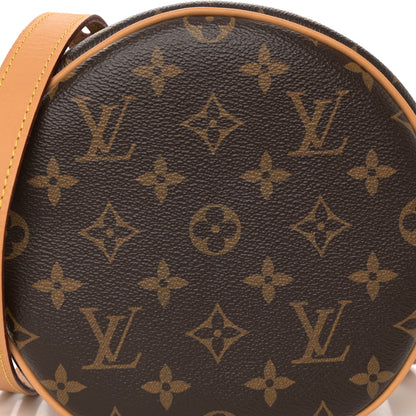 Louis Vuitton Monogram Boite Chapeau Souple PM 7 of 9