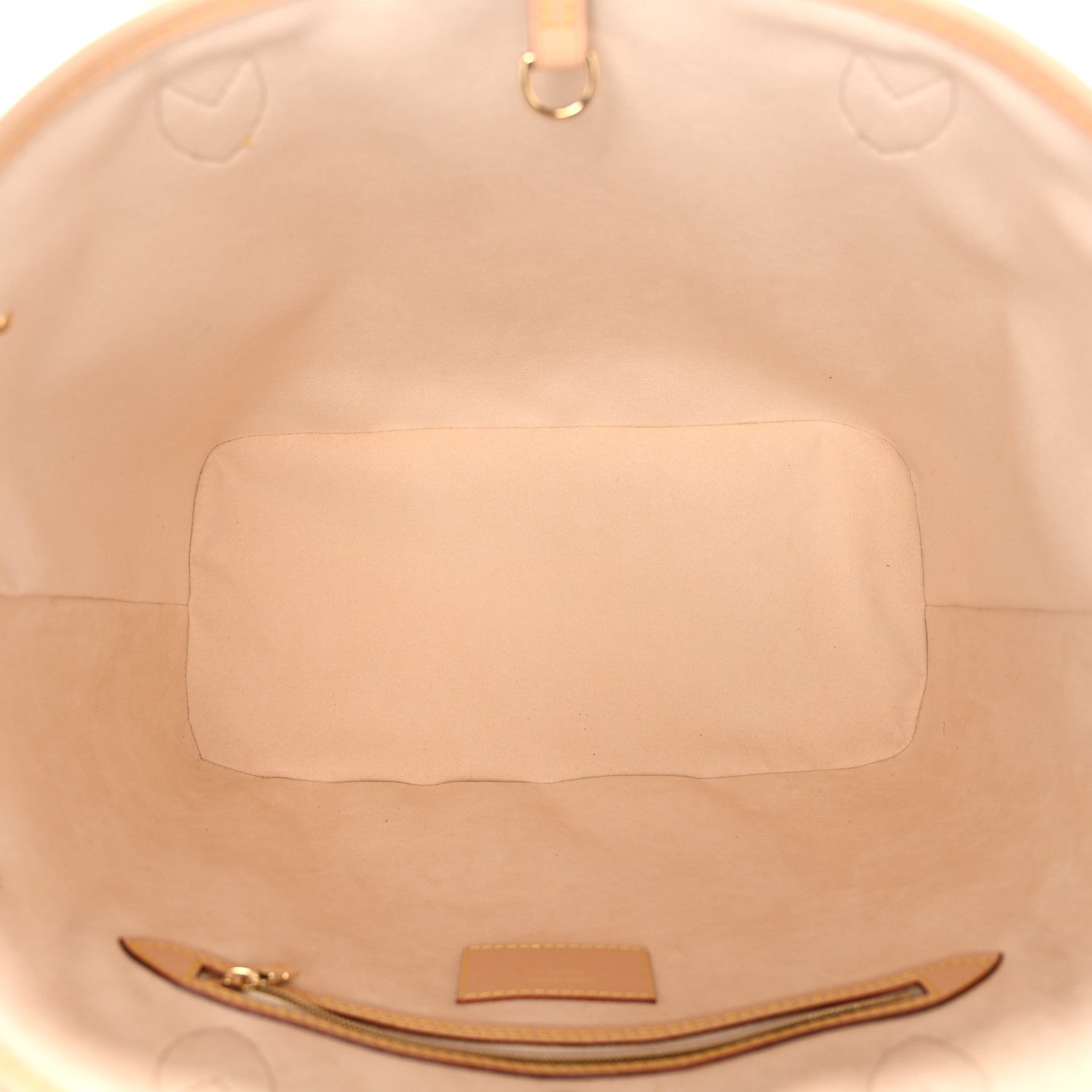 Louis Vuitton LV X TM Monogram Multicolor Neverfull MM White 5 of 10