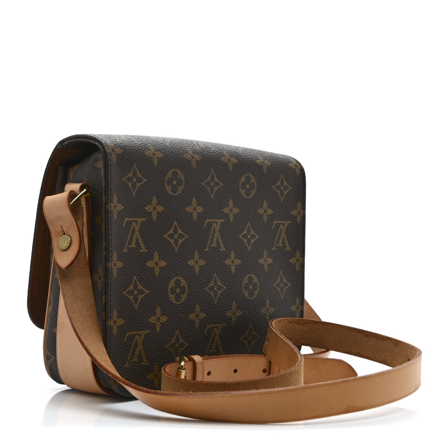 Louis Vuitton Monogram Cartouchiere 22 3 of 15