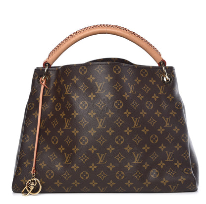 Louis Vuitton Monogram Artsy MM 1 of 10