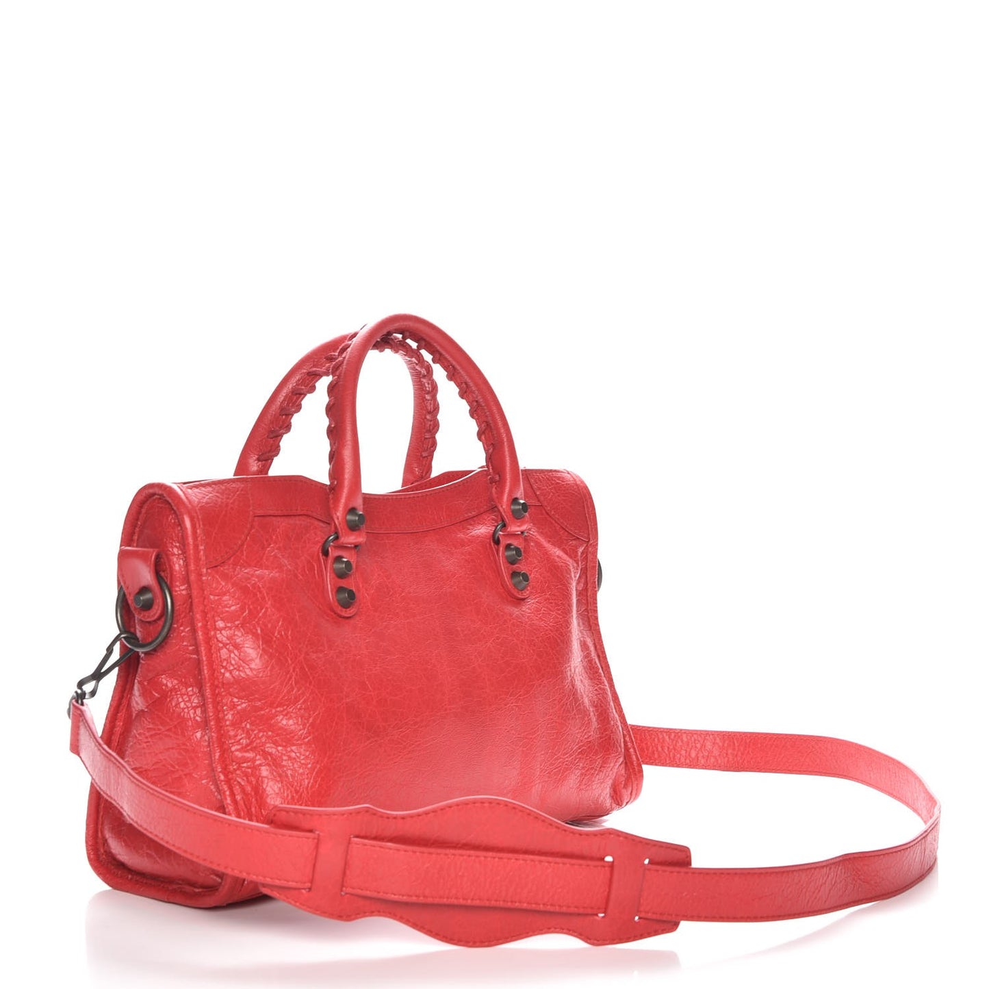 Agneau Classic Hardware S City Rouge Cardinal