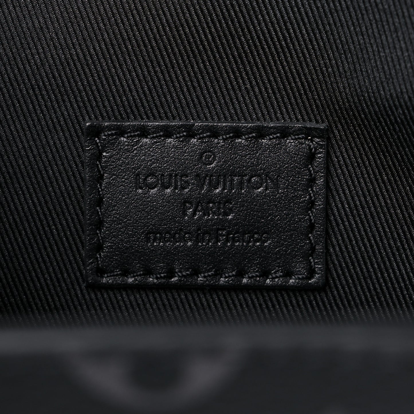 Monogram Eclipse Steamer Wearable Wallet