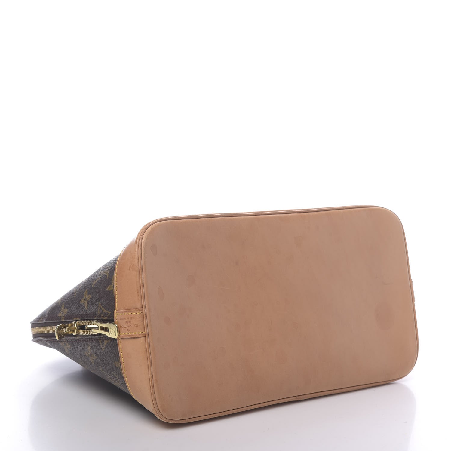 Louis Vuitton Monogram Alma PM 4 of 11