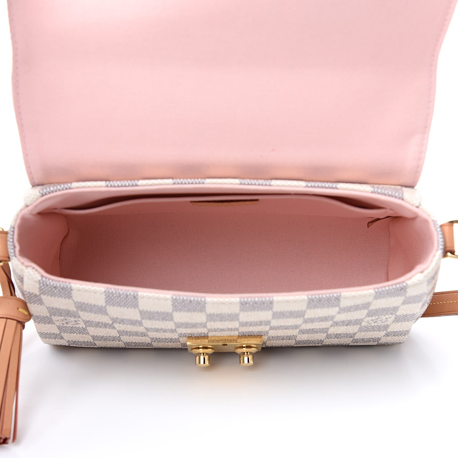 Louis Vuitton Damier Azur Croisette 5 of 13