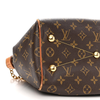 Louis Vuitton Monogram Tivoli PM 8 of 18