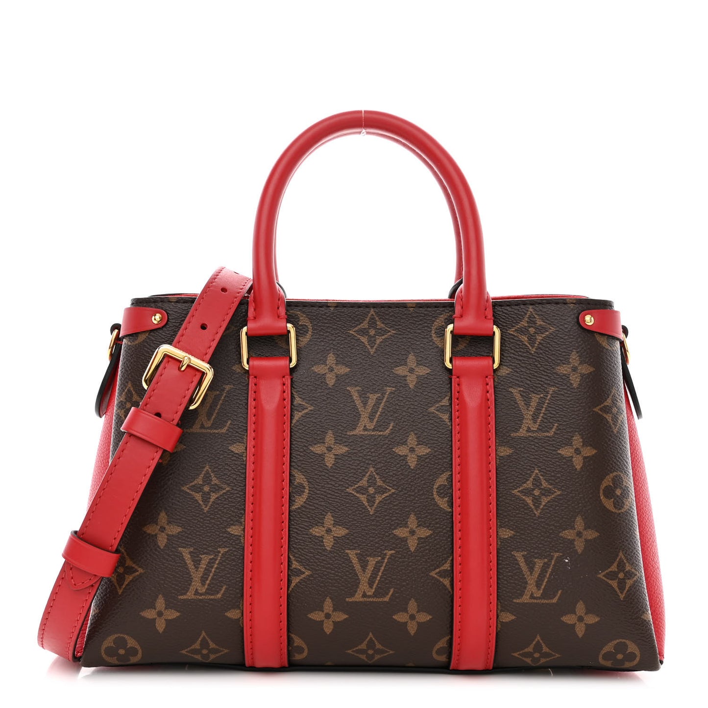 Monogram Soufflot BB Cherry